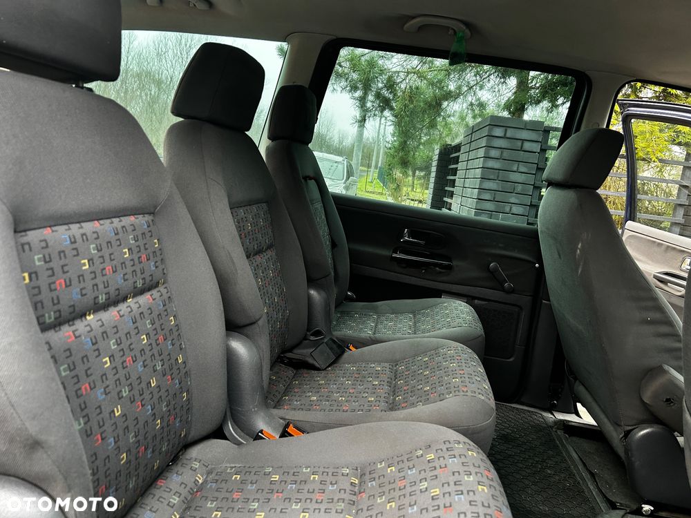 Volkswagen Sharan 1.8T Highline - 20