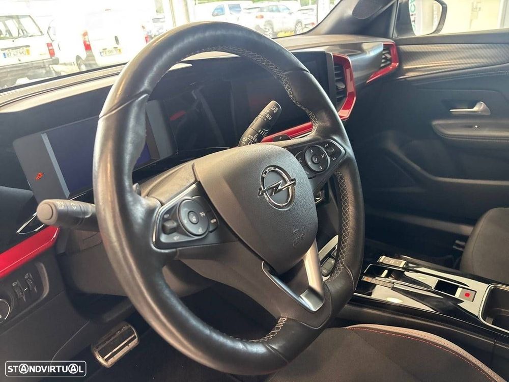 Opel Mokka 1.2 T GS Line AT - 12