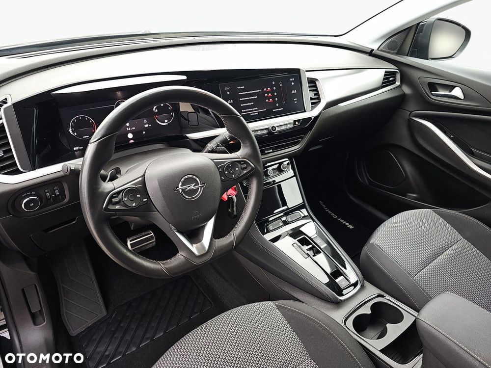 Opel Grandland 1.2 T Business Edition S&S - 10