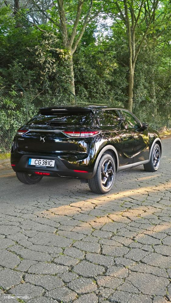 DS DS3 Crossback E-Tense Grand Chic - 18