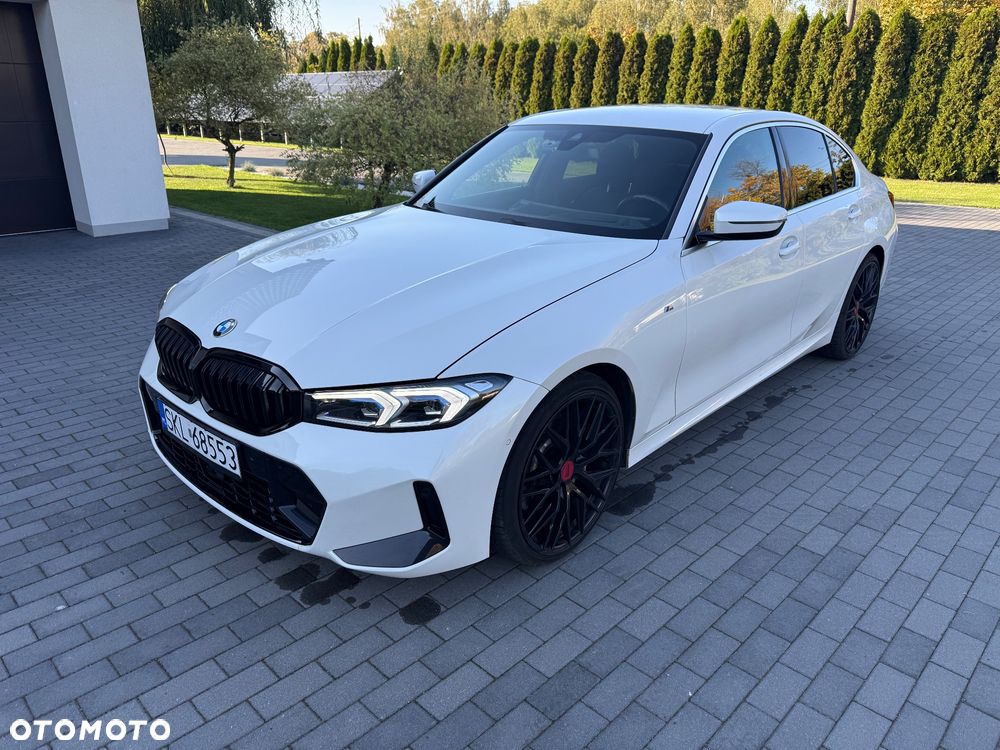 BMW Seria 3 330i M Sport sport - 2