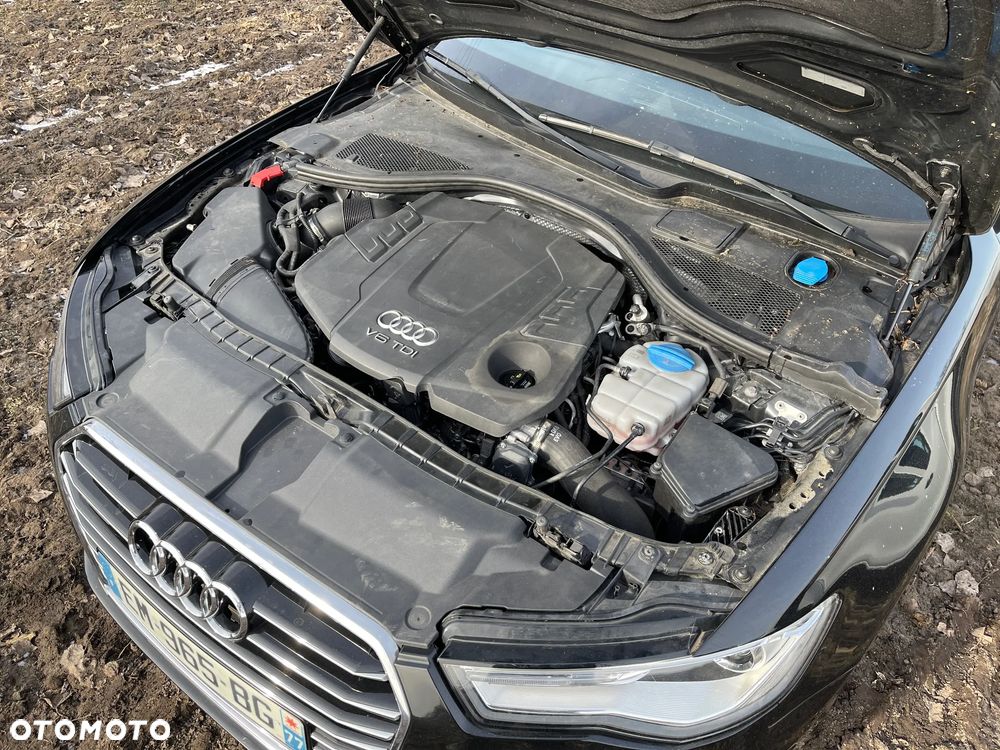 Audi A6 Avant 3.0 TDI Quattro S tronic - 34