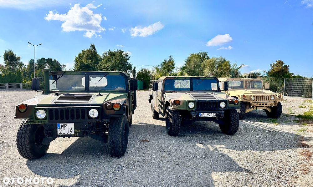 Hummer H1 - 21