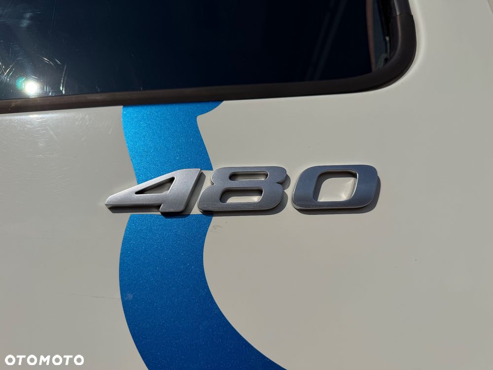 DAF XF 480/SSC/ Z NIEMIEC/ - 17