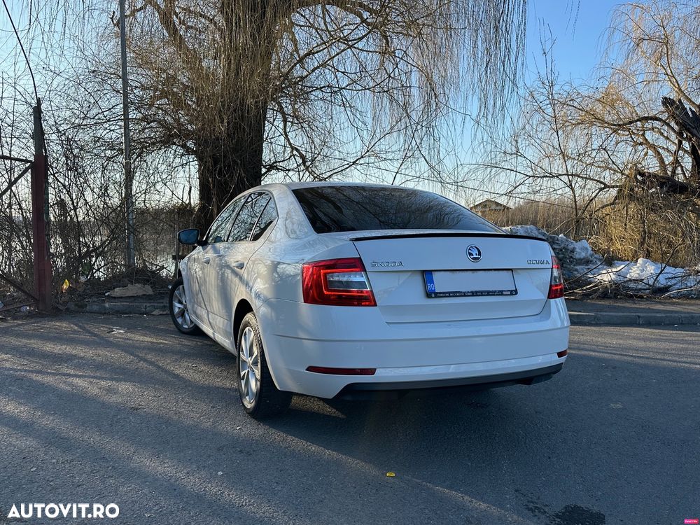Skoda Octavia 1.6 TDI Ambition - 2