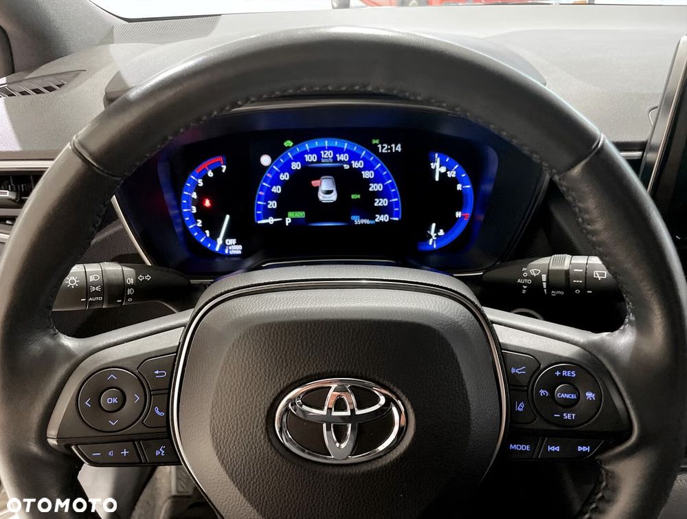 Toyota Corolla 1.8 Active - 20