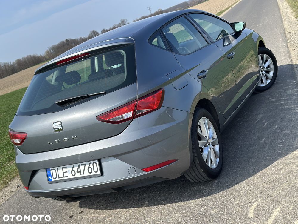 Seat Leon 1.4 TSI Style S&S - 5