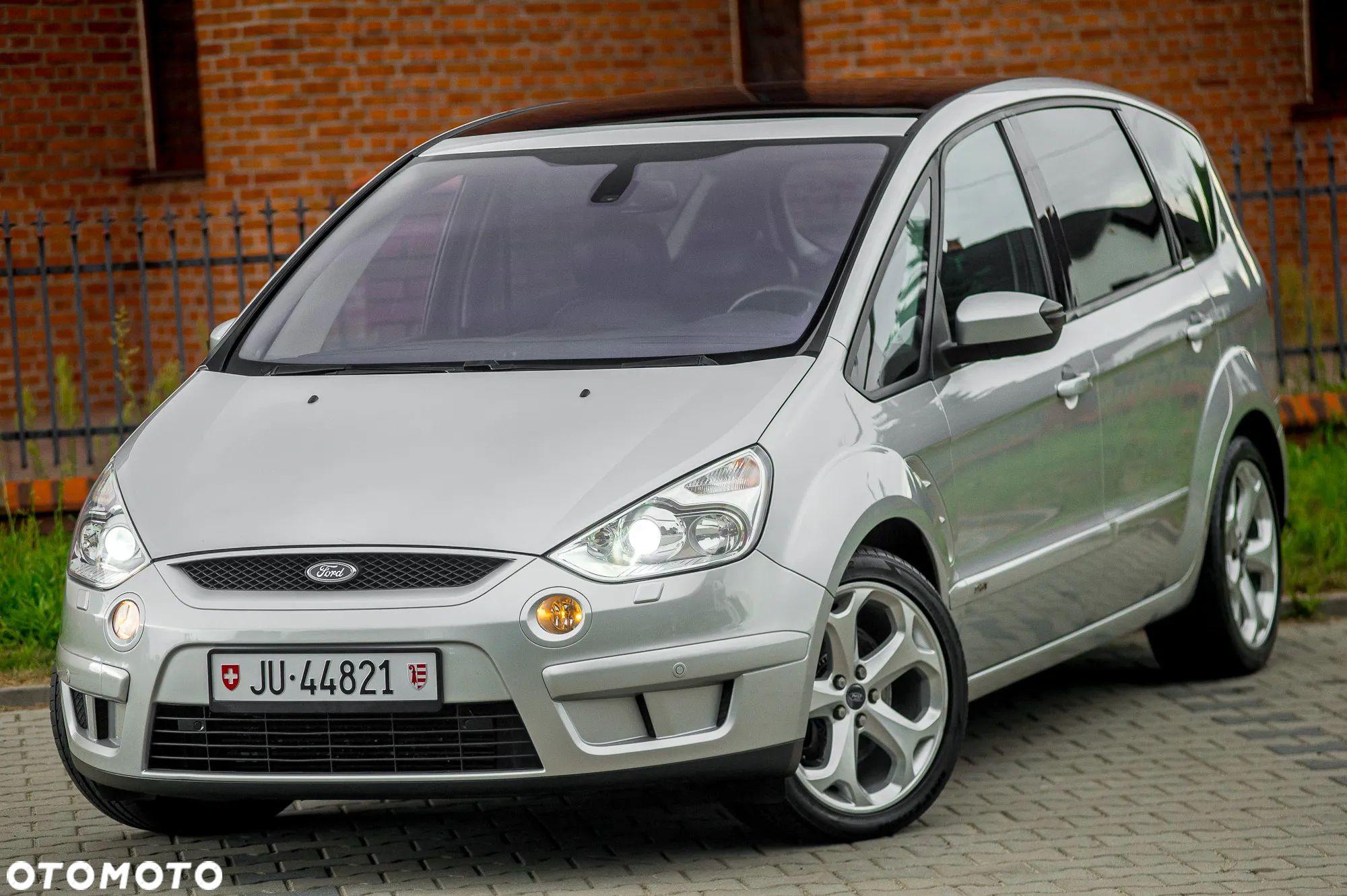 Ford S-Max 2.5 Titanium - 5
