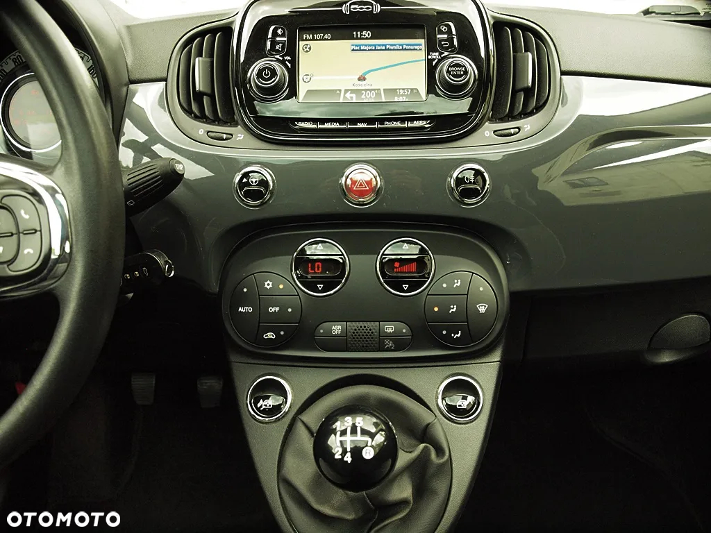Fiat 500 1.2 8V Pop - 19