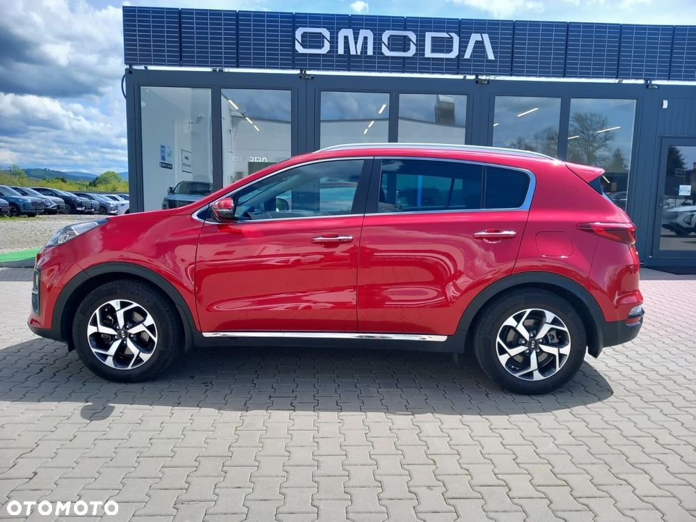 Kia Sportage - 9