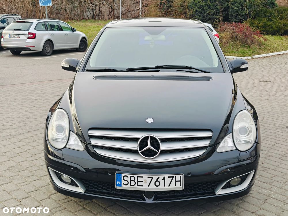 Mercedes-Benz Klasa R 320 CDI 4Matic 7G-TRONIC - 15