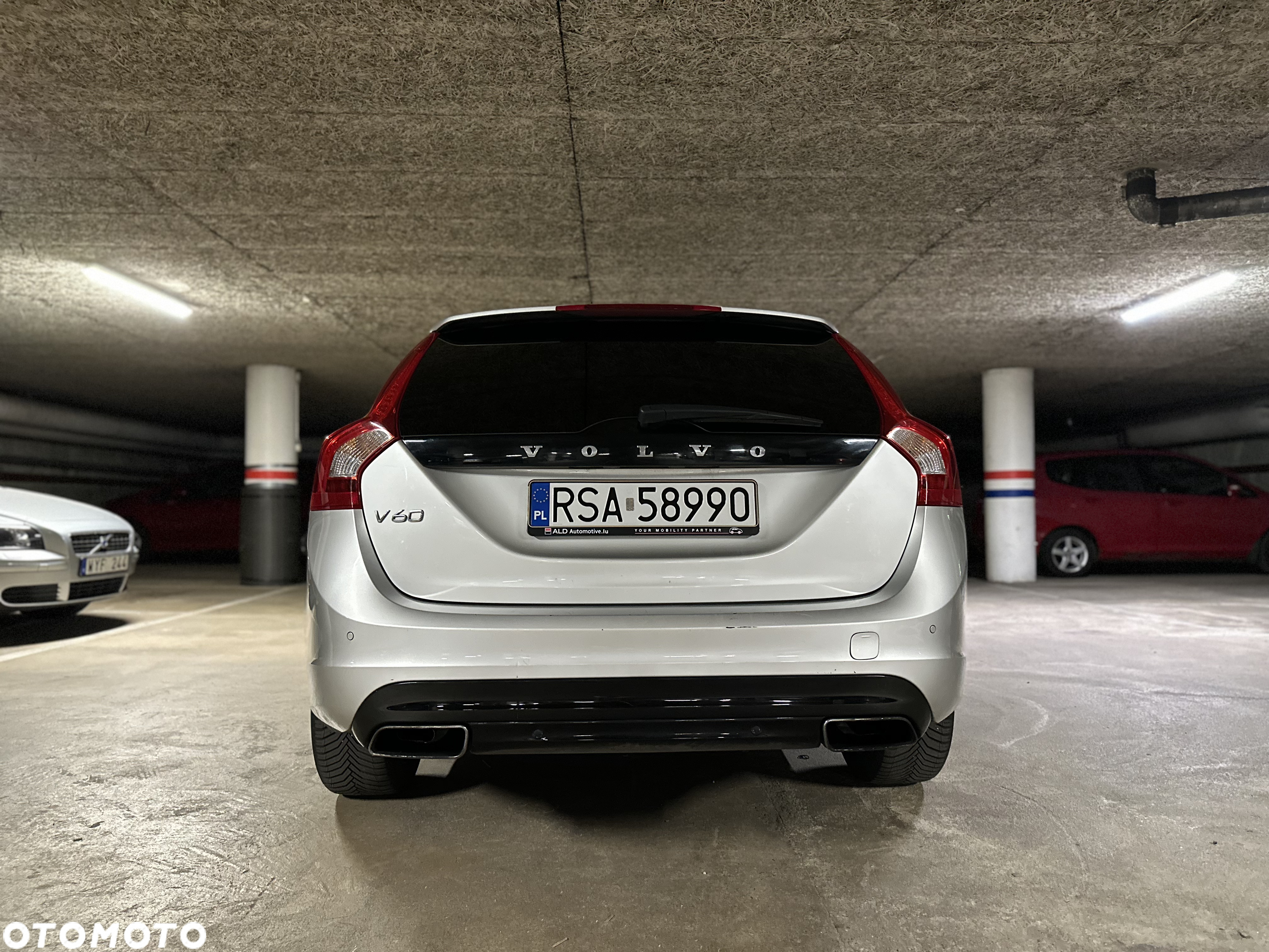 Volvo V60 - 7