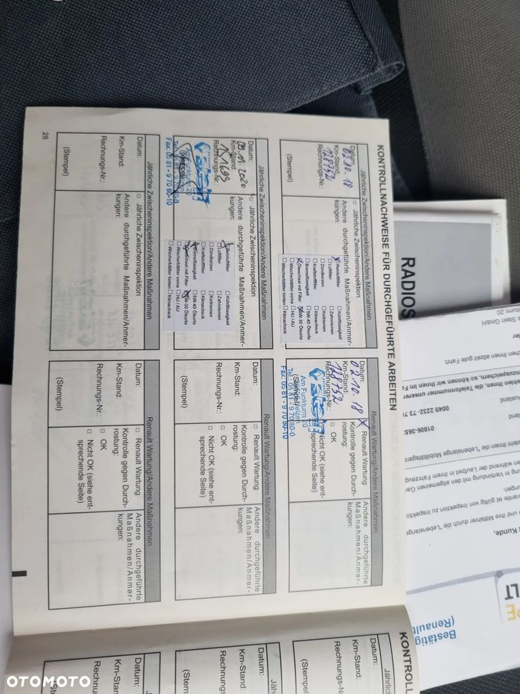 Renault Clio 1.5 dCi Alize - 26