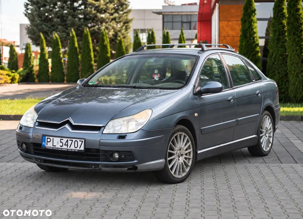 Citroën C5 II 2.0 HDi SX - 2