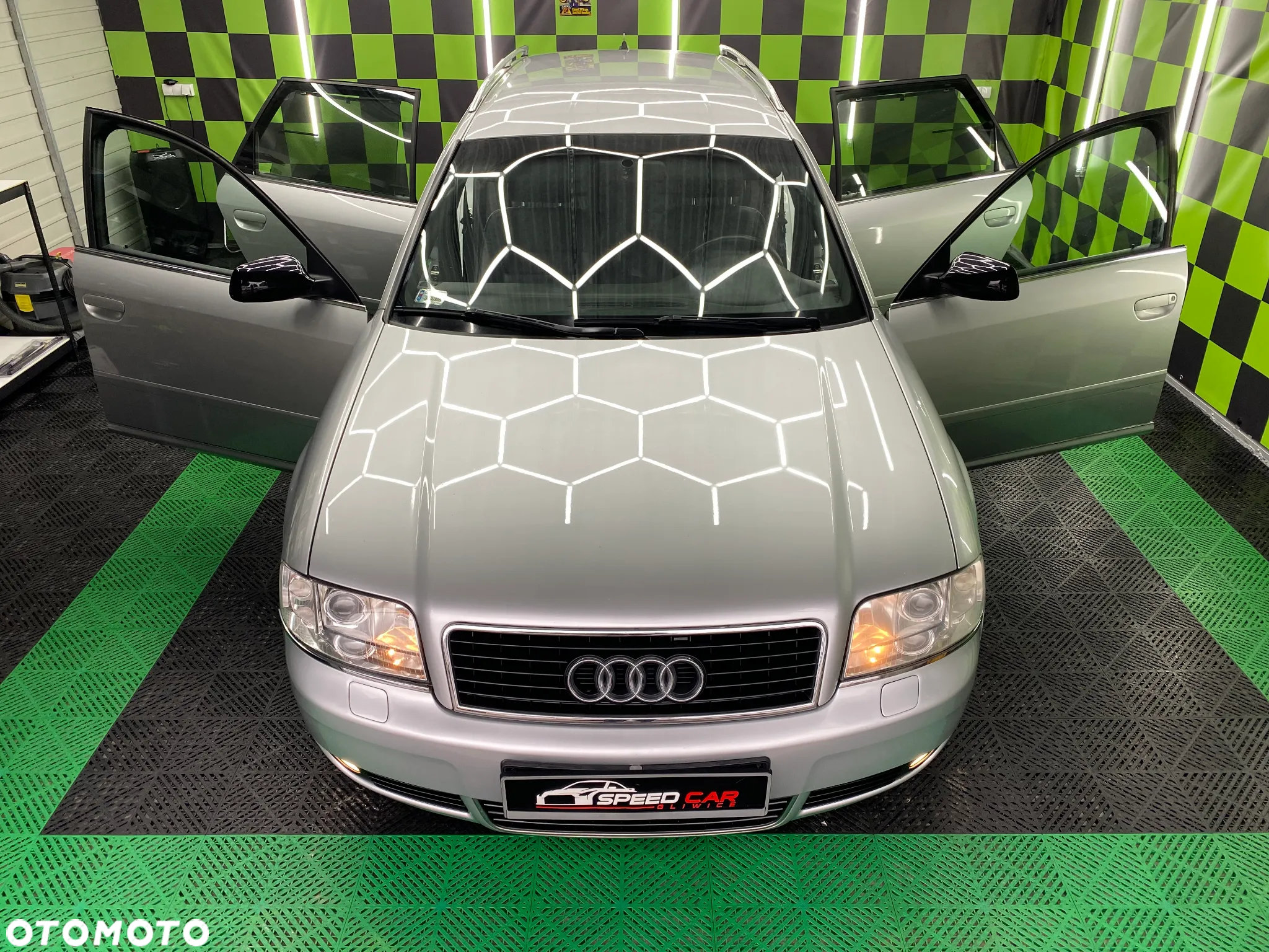 Audi A6 - 10