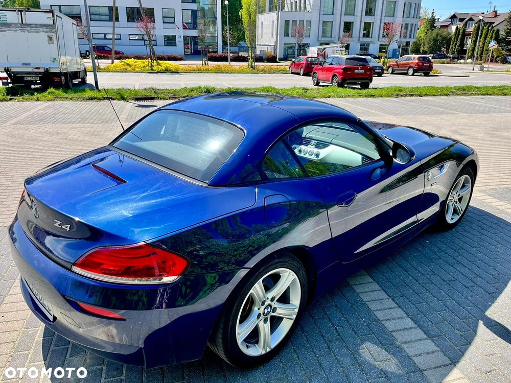 BMW Z4 20i sDrive - 2