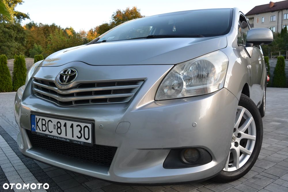 Toyota Verso 1.8 7-Sitzer Executive - 8