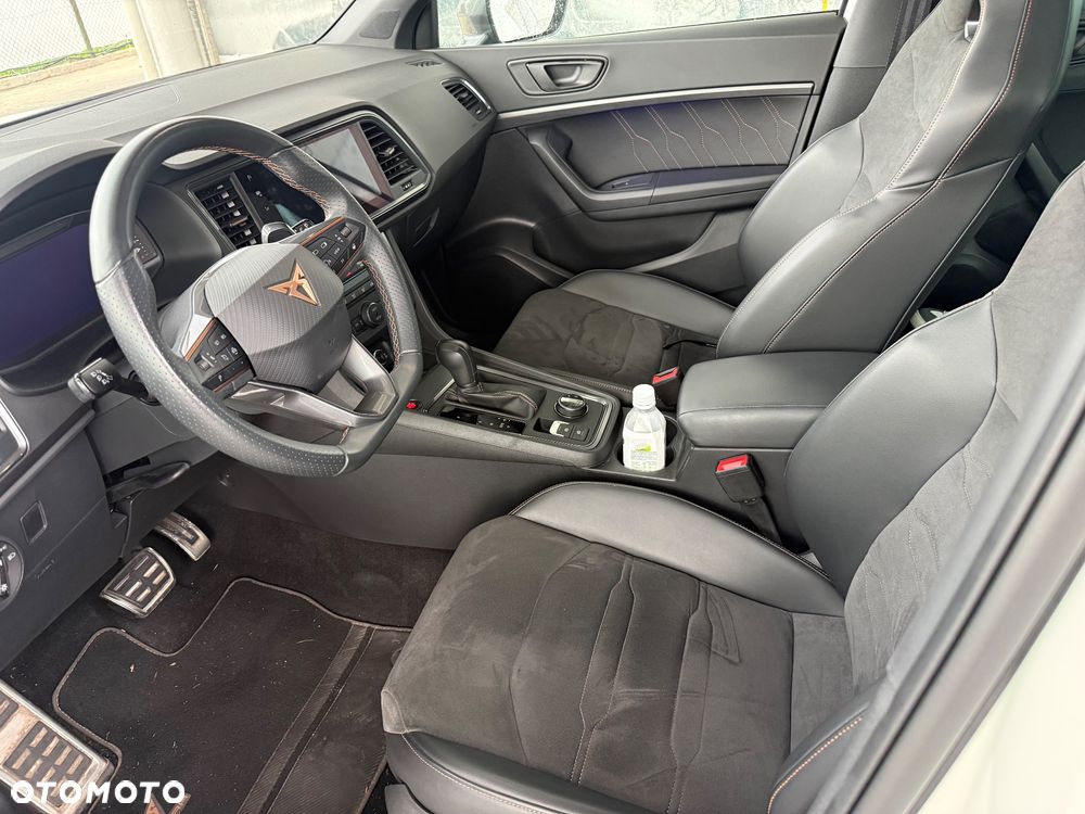 Cupra Ateca 1.5 TSI DSG - 11