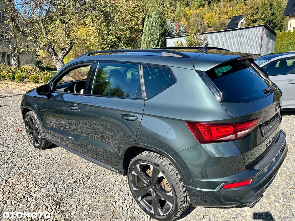 Cupra Ateca 2023 photo 3