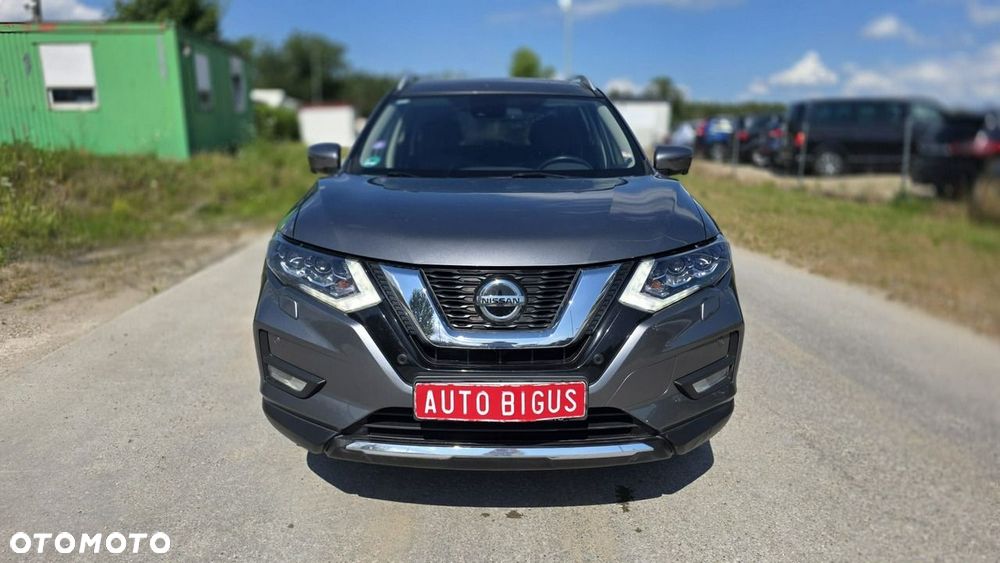 Nissan X-Trail - 8