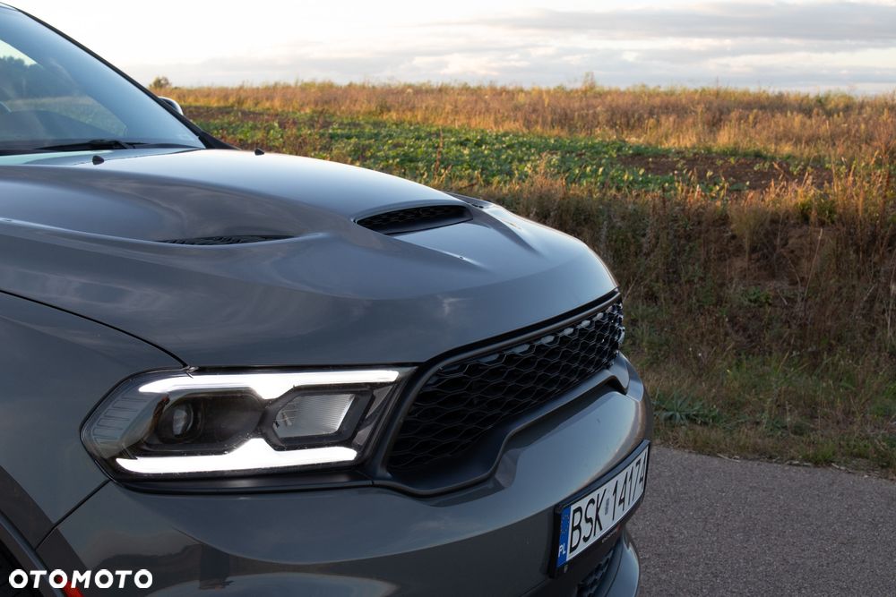 Dodge Durango 5.7 R/T - 10