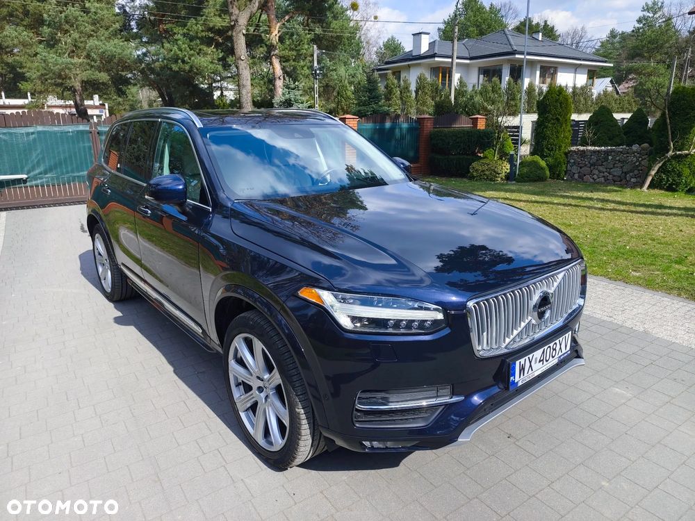 Volvo XC 90 T6 AWD Inscription 7os - 4