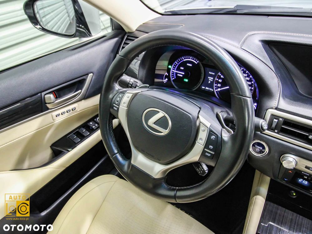 Lexus GS 450h Luxury Line - 25