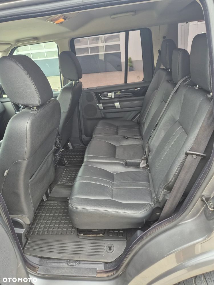 Land Rover Discovery 3.0D V6 HSE - 6