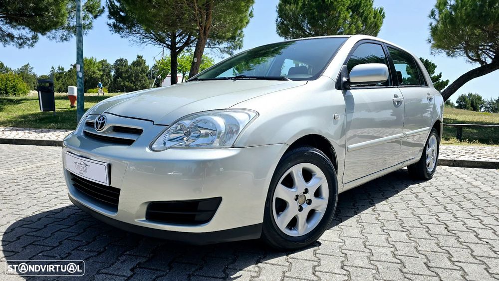 Toyota Corolla 1.4 D-4D Sol - 7