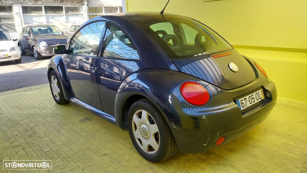 VW New Beetle 2.0 Highline - 6
