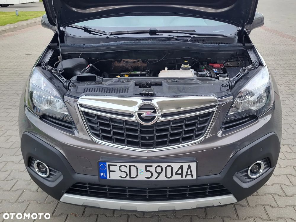 Opel Mokka 1.4 T Cosmo S&S EU6 - 38