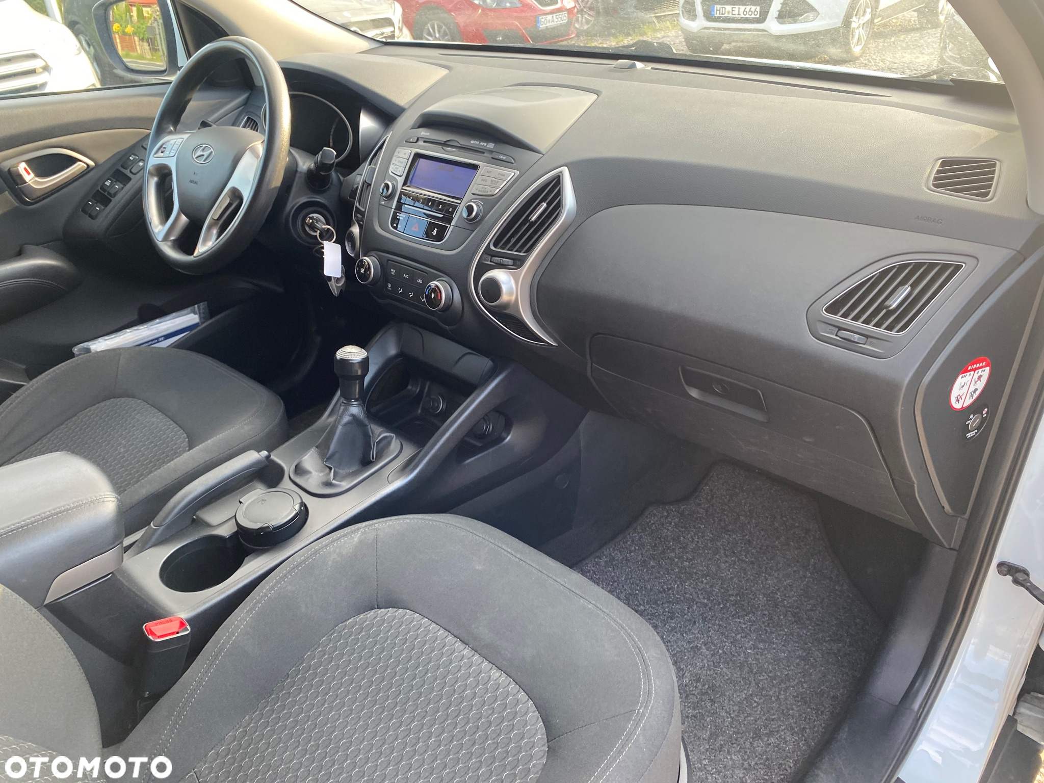 Hyundai ix35 2.0 Style 2WD - 24