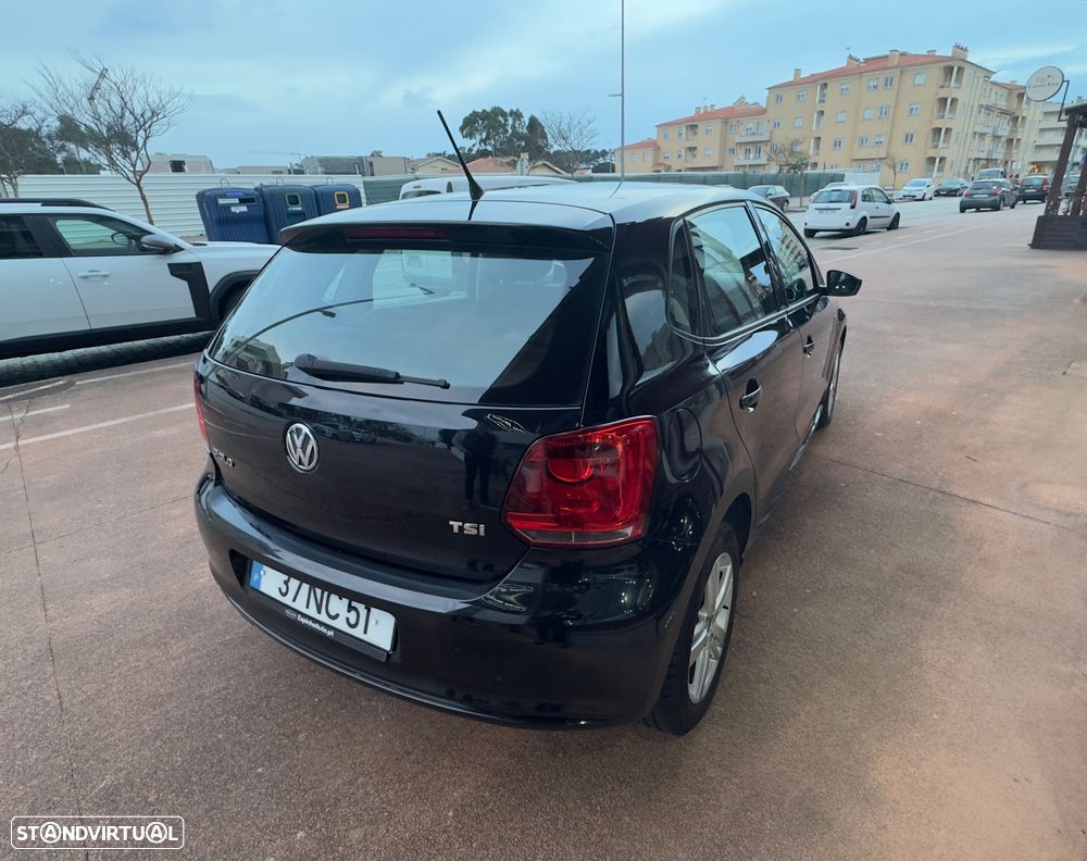 VW Polo 1.2 TSi Match - 13