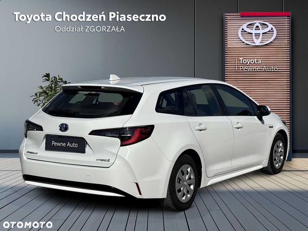 Toyota Corolla 1.8 Hybrid Active - 6