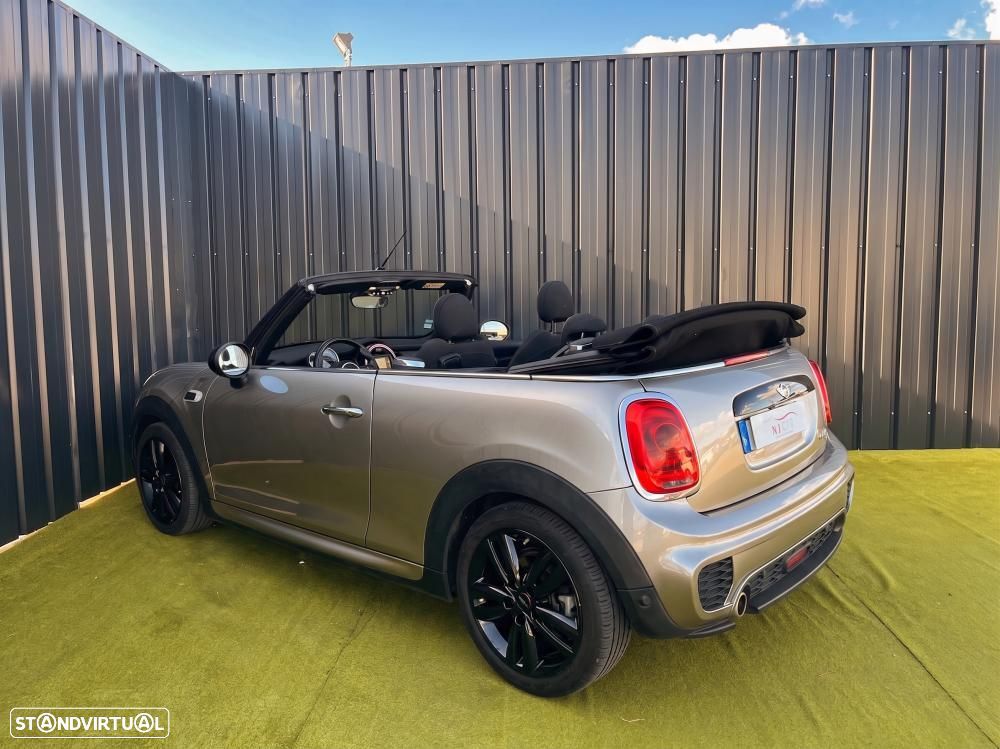 MINI Cabrio - 6