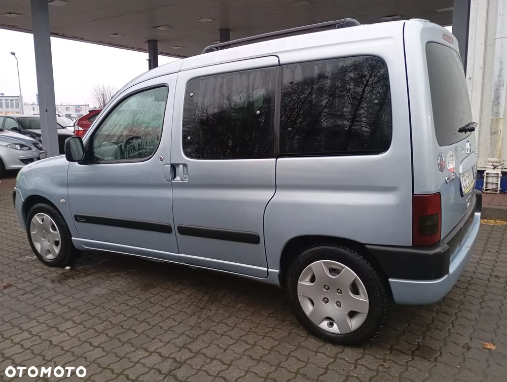 Citroën Berlingo Multispace 2.0 HDI Plus - 13