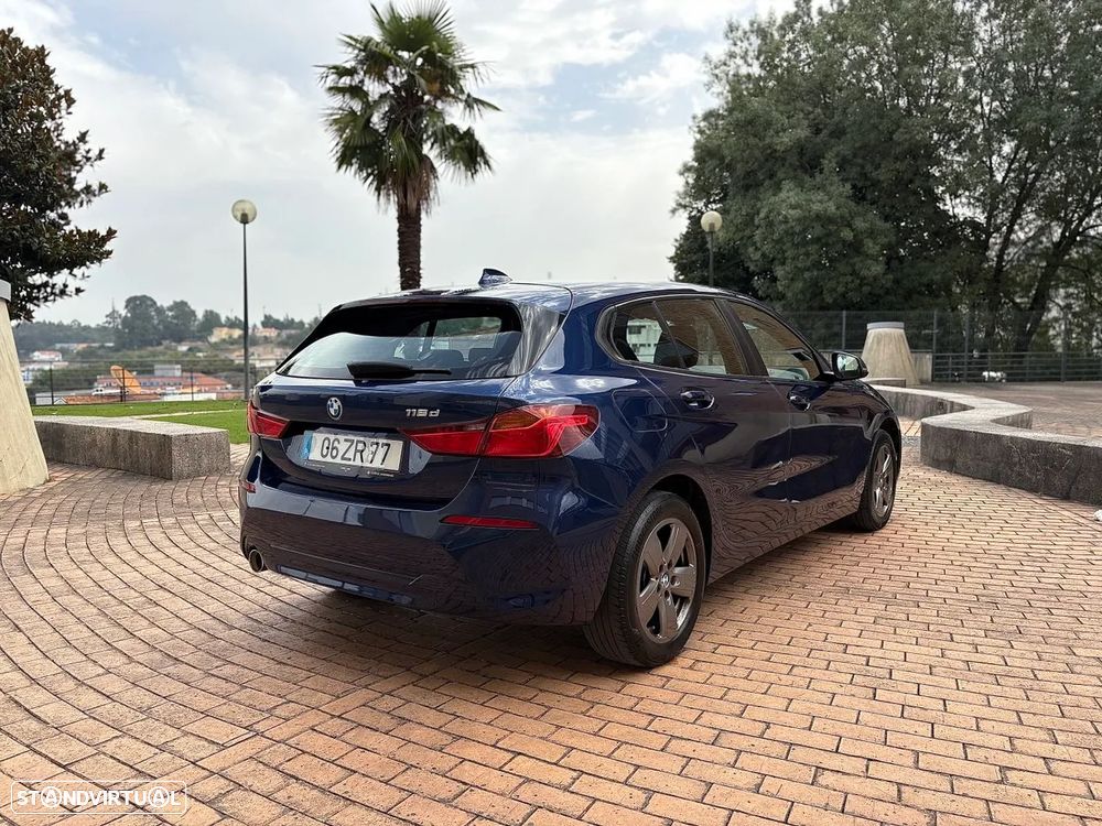 BMW 116 d Advantage - 5
