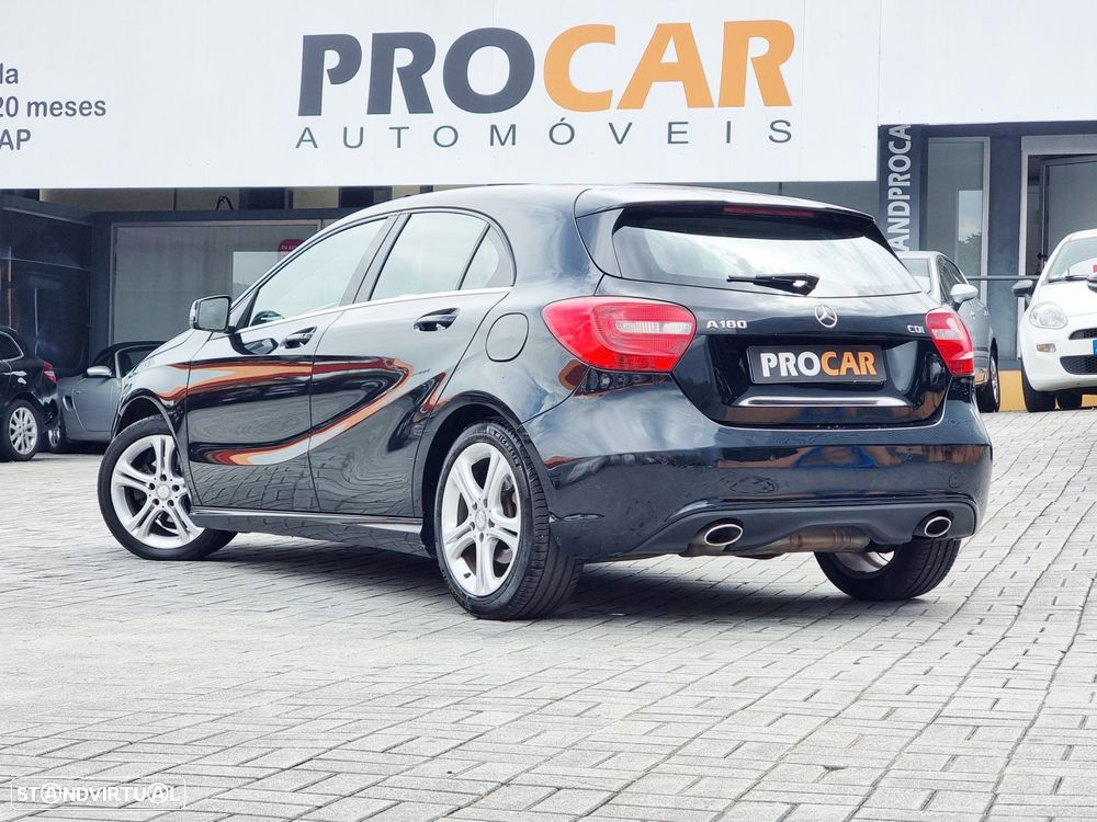 Mercedes-Benz A 180 - 19