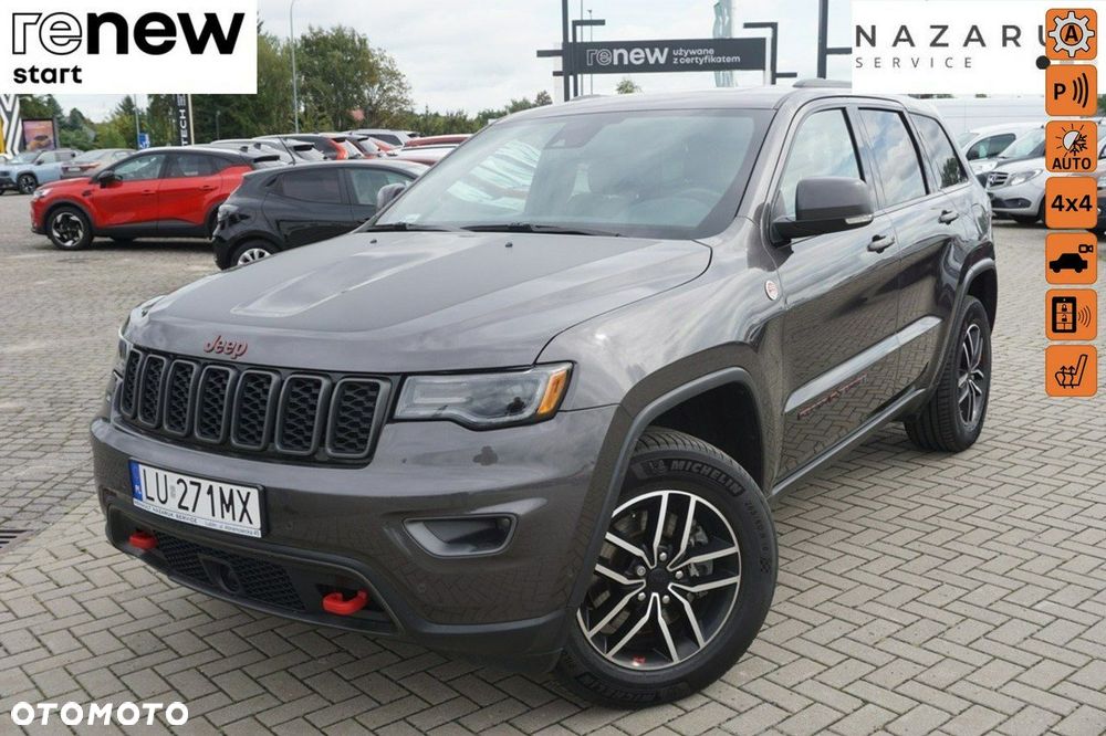 Jeep Grand Cherokee - 1