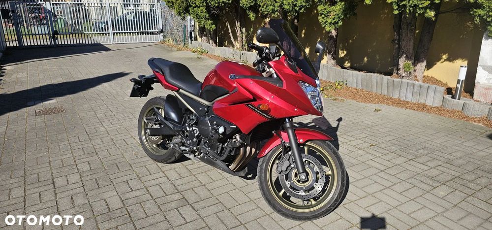 Yamaha XJ - 1