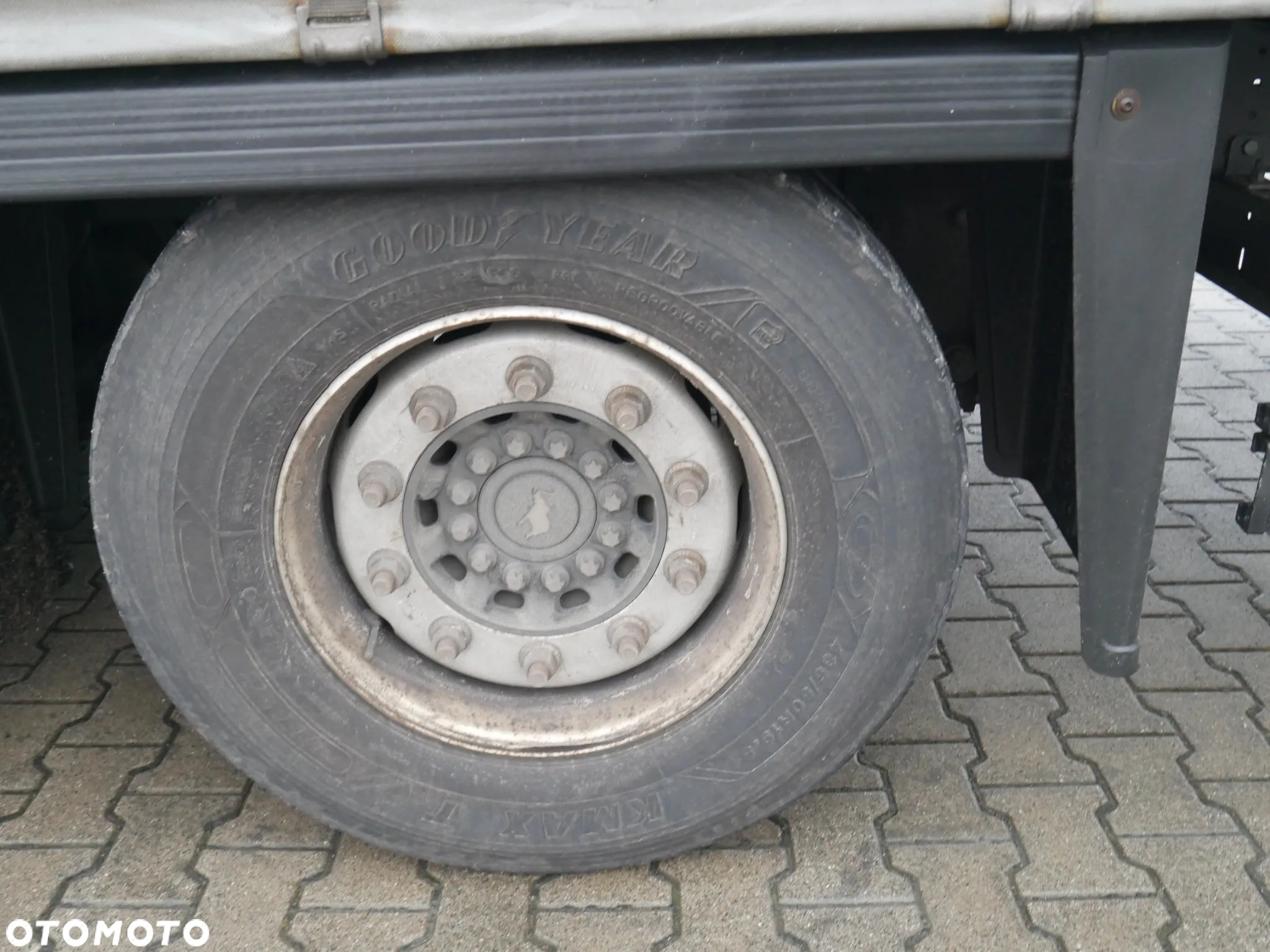 Schmitz Cargobull Mega / TIP 640235 - 22