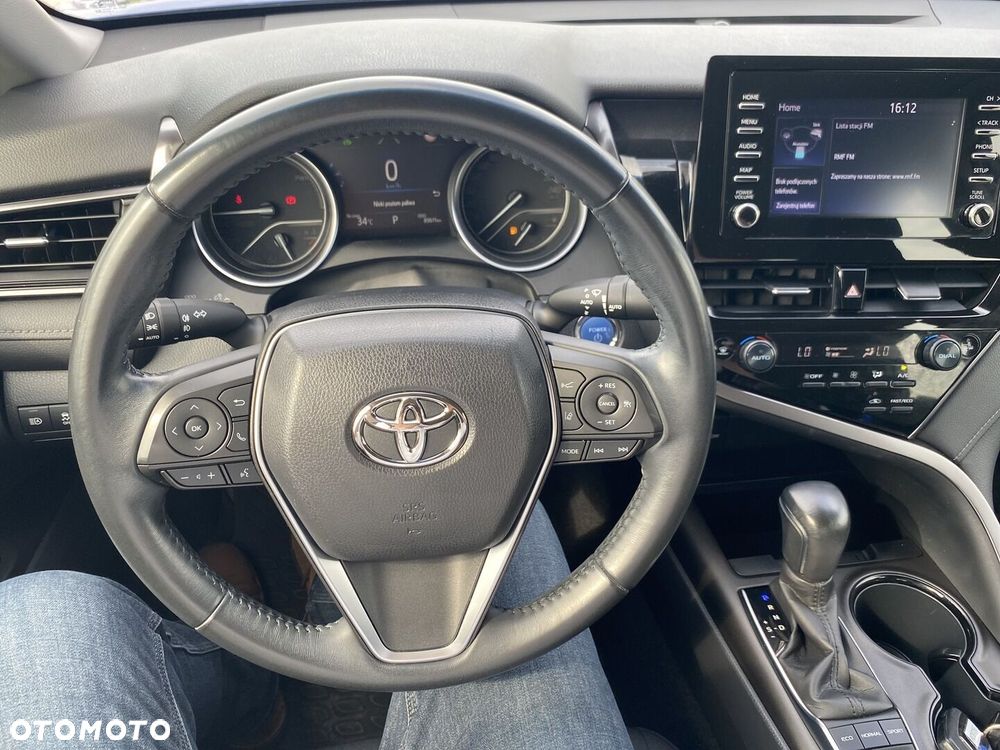 Toyota Camry 2.5 Hybrid Comfort CVT - 10