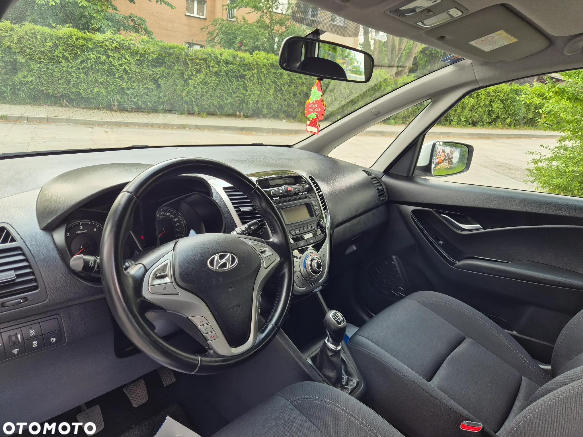 Hyundai ix20 1.4 CRDi blue Classic - 15