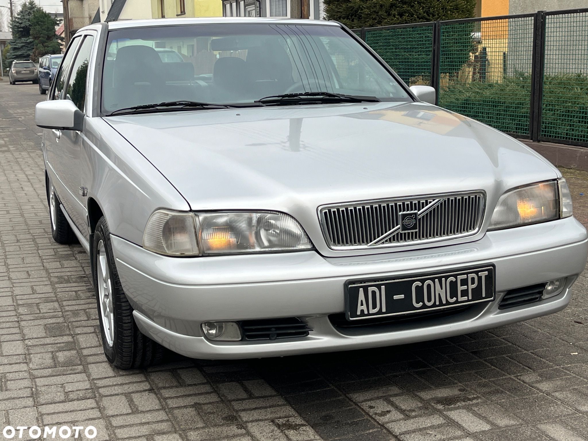 Volvo S70 2.5TDI - 1