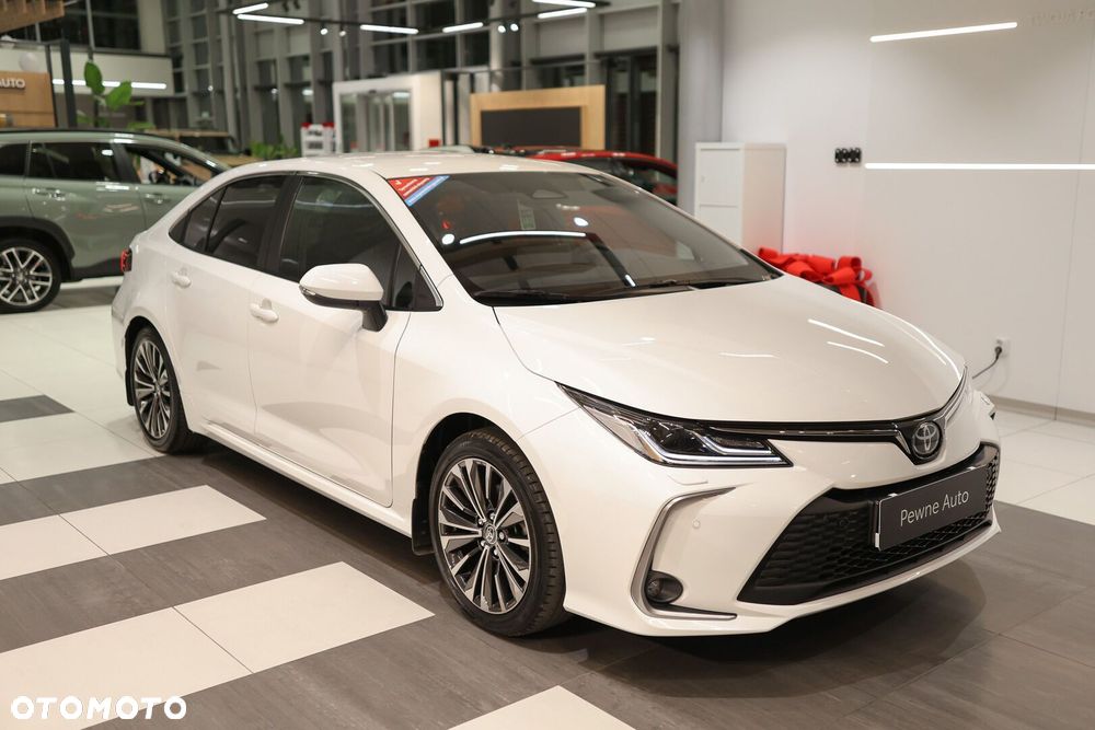 Toyota Corolla 1.5 Style - 4