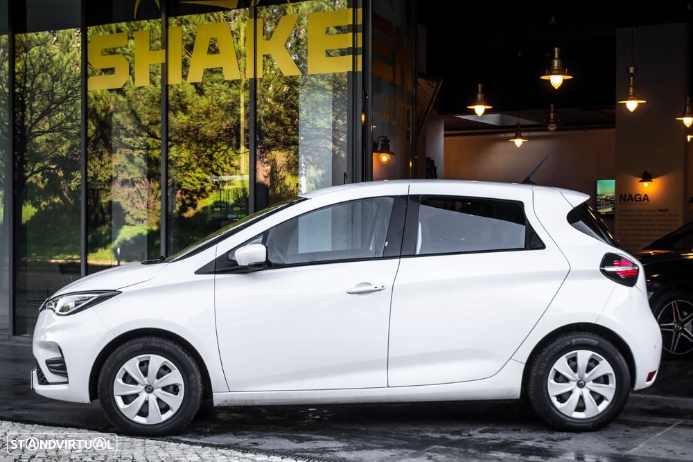 Renault Zoe (c/ Bateria) E-Tech EV50 Equilibre - 2