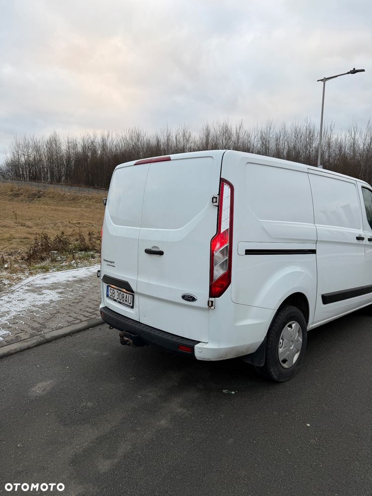 Ford Transit Custom - 4