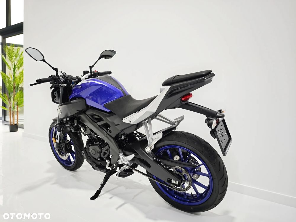 Yamaha MT - 10