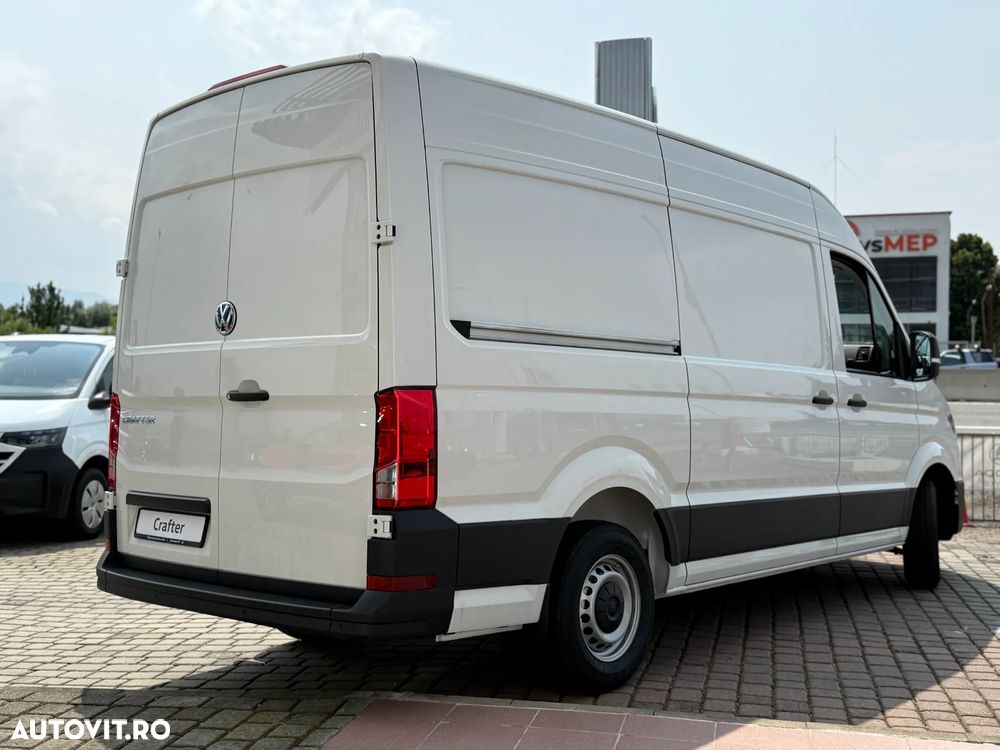 Volkswagen Crafter - 5