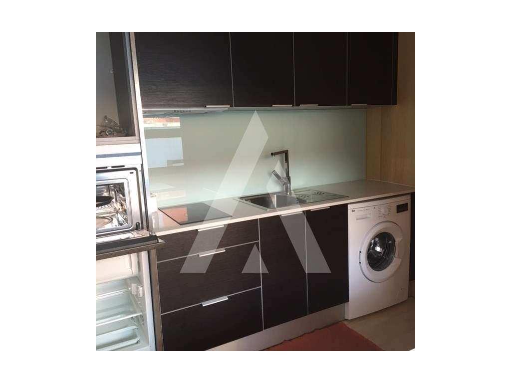 Apartamento T0, mobilado e equipado na UA! - Grande imagem: 3/5